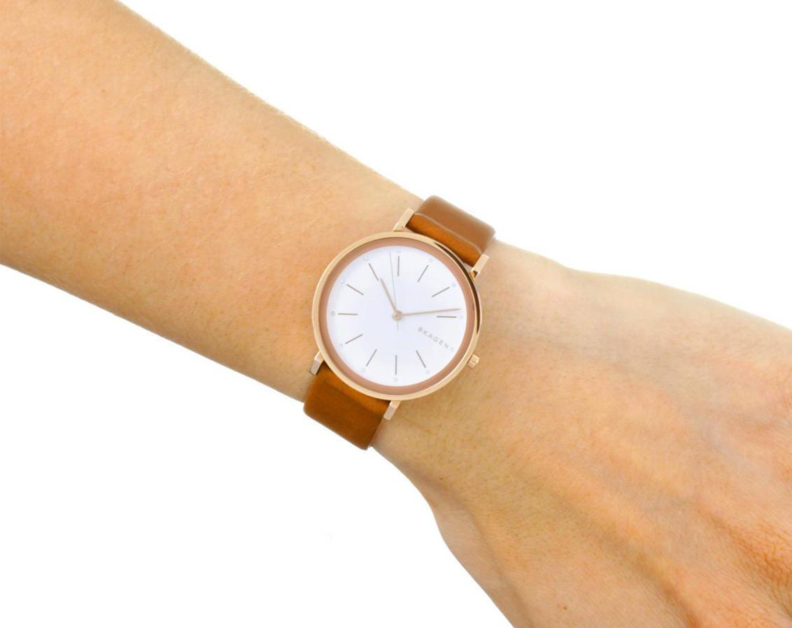 Skagen Leather Women SKW2488