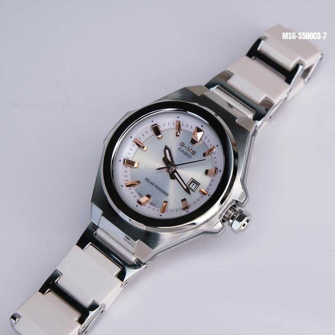 Casio Baby-G MSG-S500CD-7A