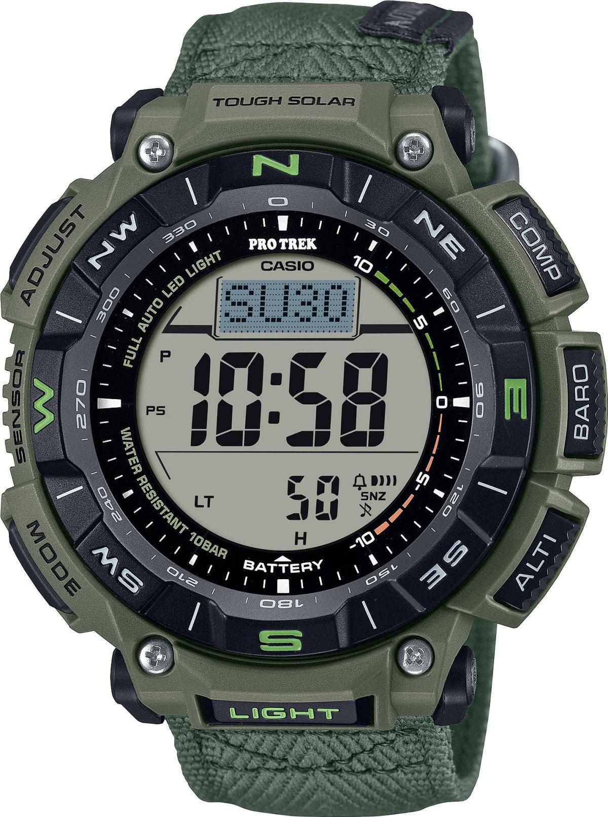 Casio PRG-340B-3E