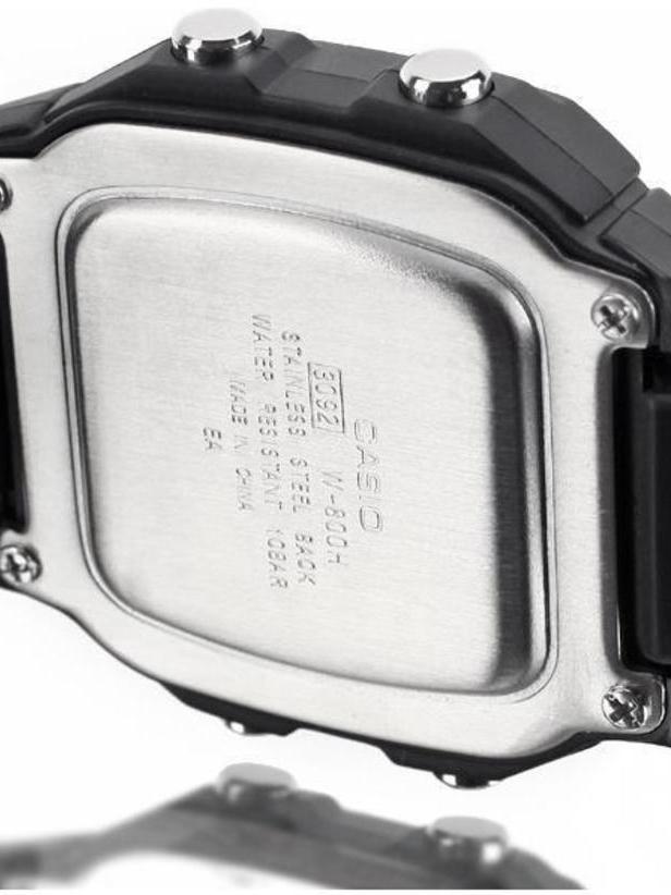 Casio W-800HG-9A