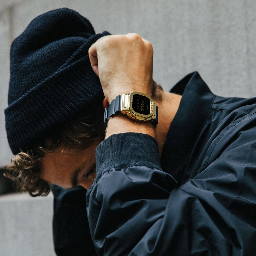 Casio G-Shock GM-5600G-9E