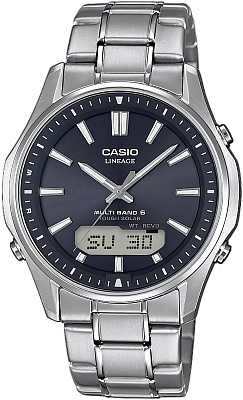 Casio Radio Controlled LCW-M100TSE-1A