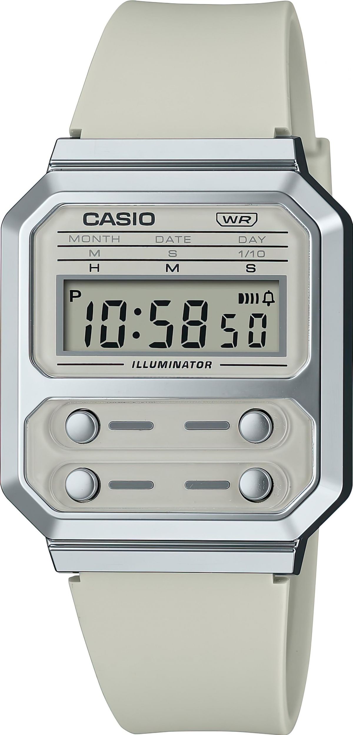 Casio A-100WEF-8A