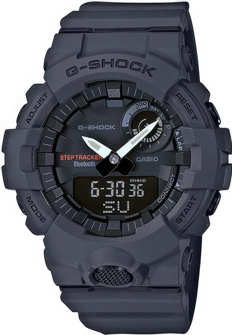 Casio G Shock GBA 800 8A TEMPUS