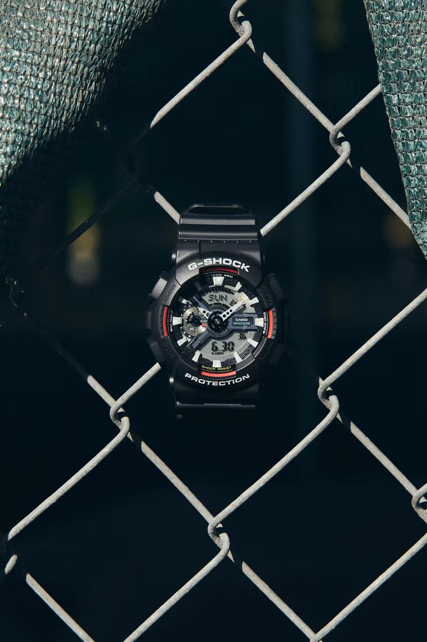 Casio G-Shock GA-110RL-1A