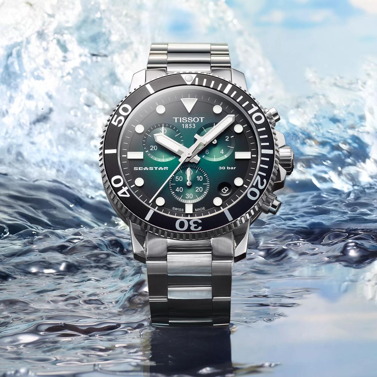 Tissot Seastar T120.417.11.091.01