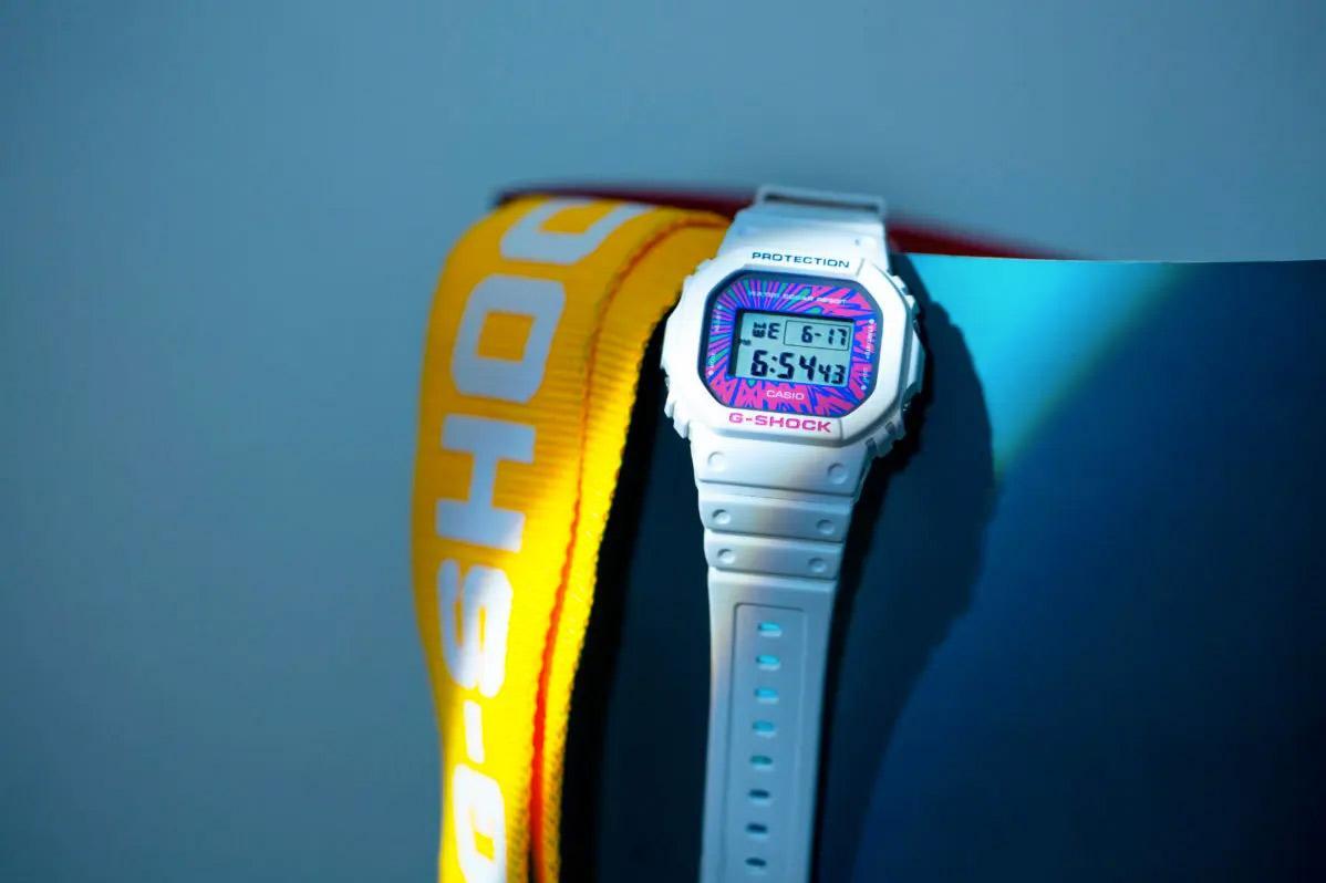 Casio DW-5600DN-7E