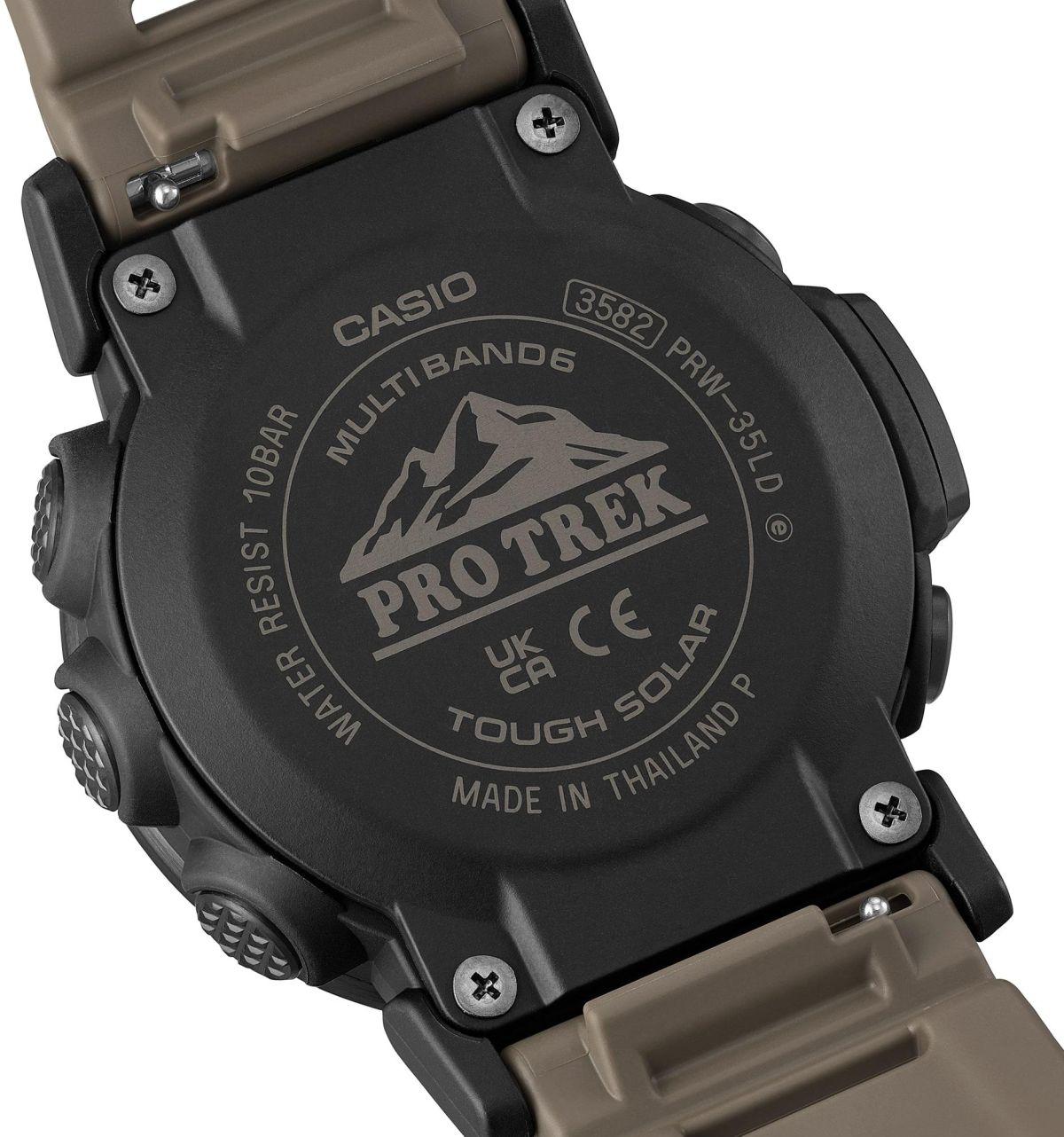 Casio PRW-35LD-5E