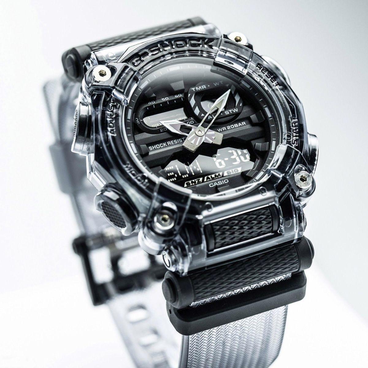 Casio GA-900SKE-8A