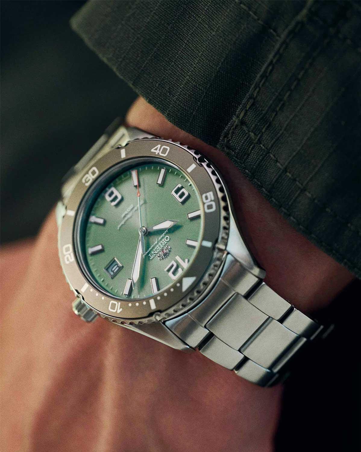 Orient Casual RA-WJ0001E