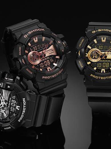 Ga 400 g shock online