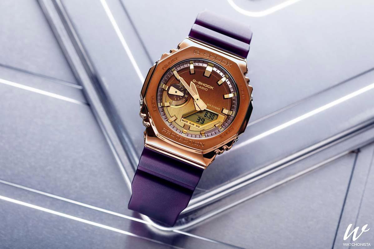 Casio GM-2100CL-5A