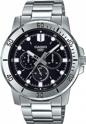Наручные часы Casio MTP-VD300D-1E