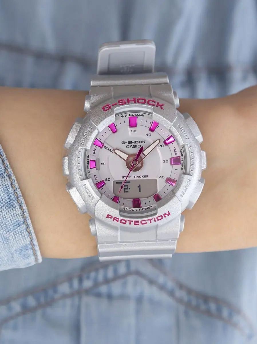 Casio GMA-S130NP-8A