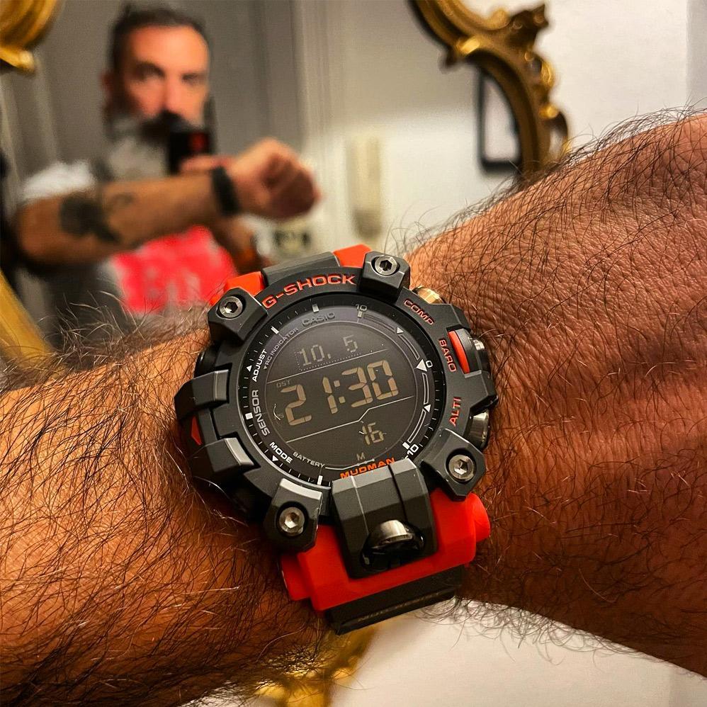 Casio GW-9500-1A4