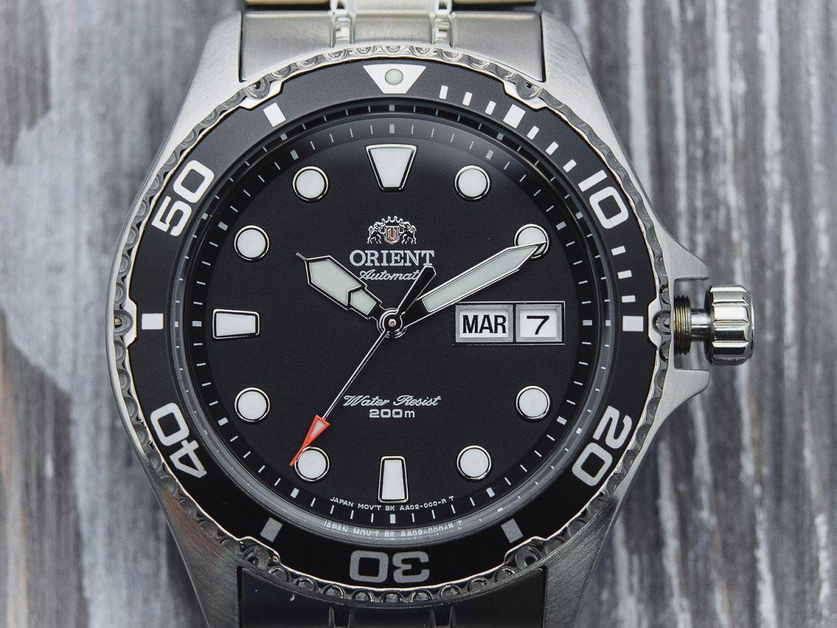 Orient TAA02004B