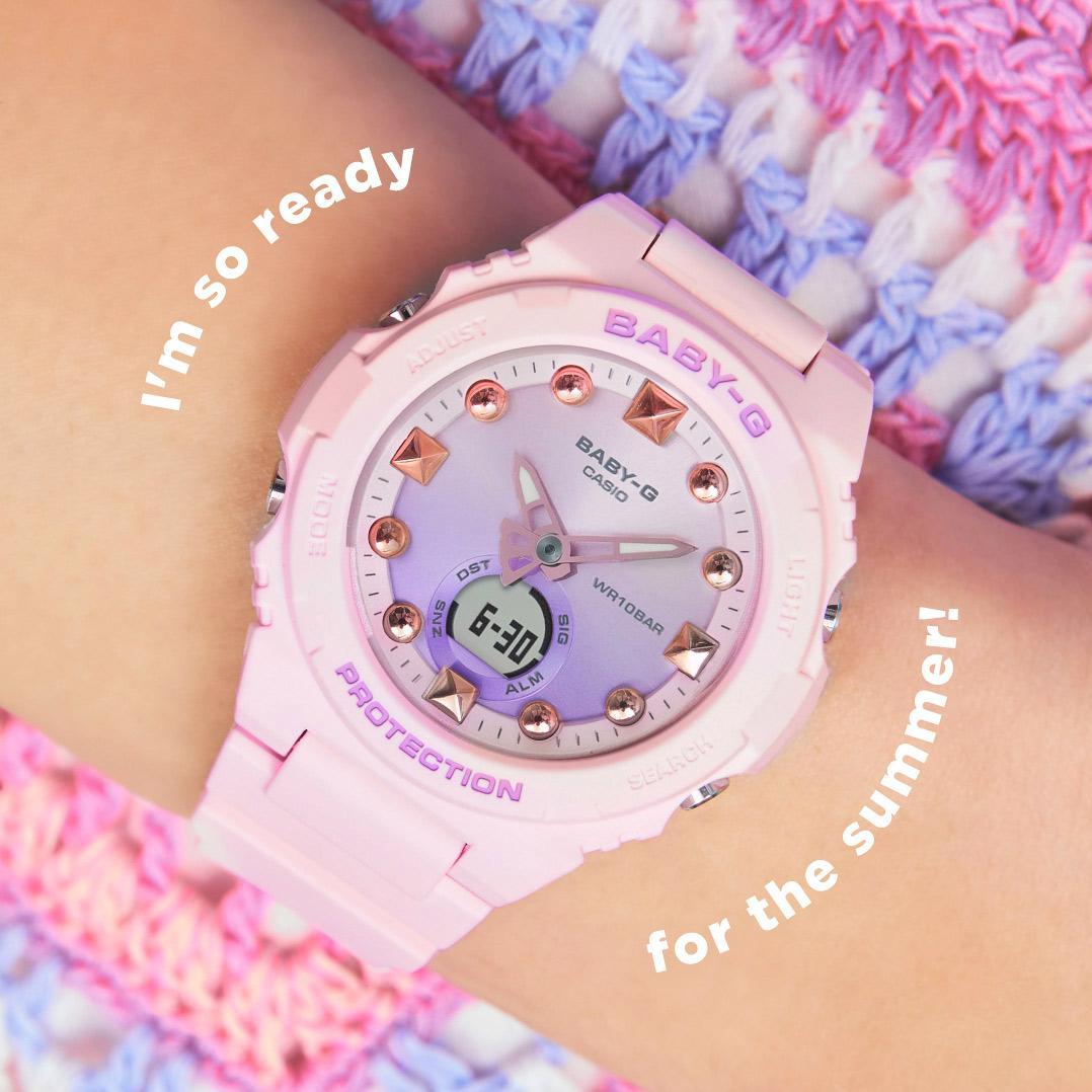 Casio BGA-320-4A