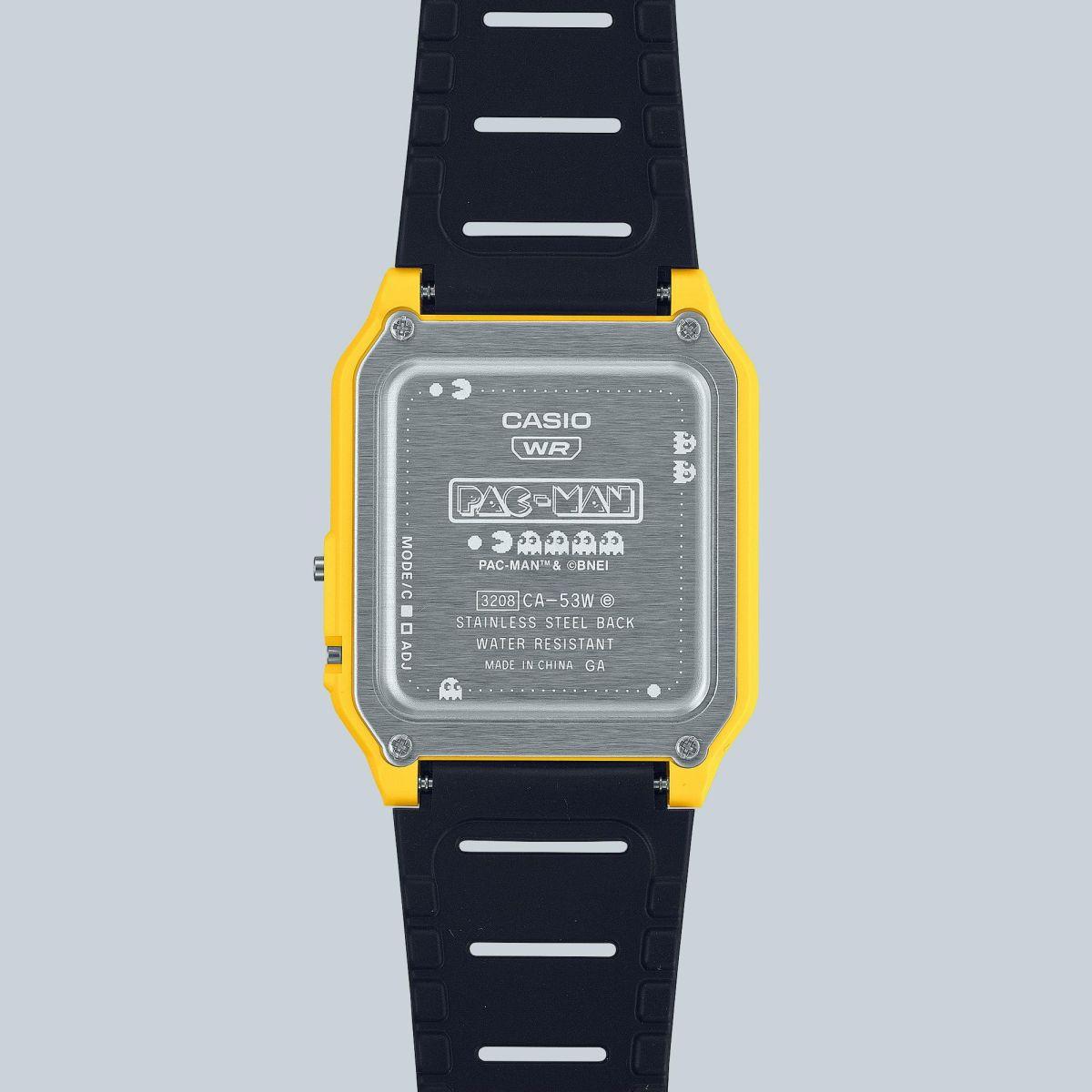 Casio CA-53WPC-1B