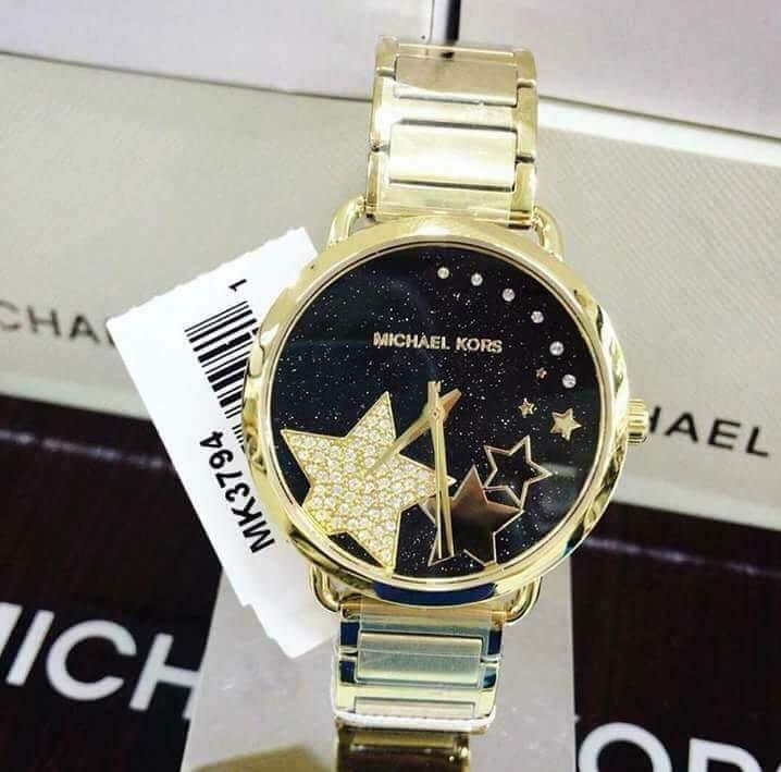 Michael Kors Gold-Tone MK3794