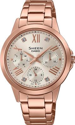 Casio SHE-3516PG-9A