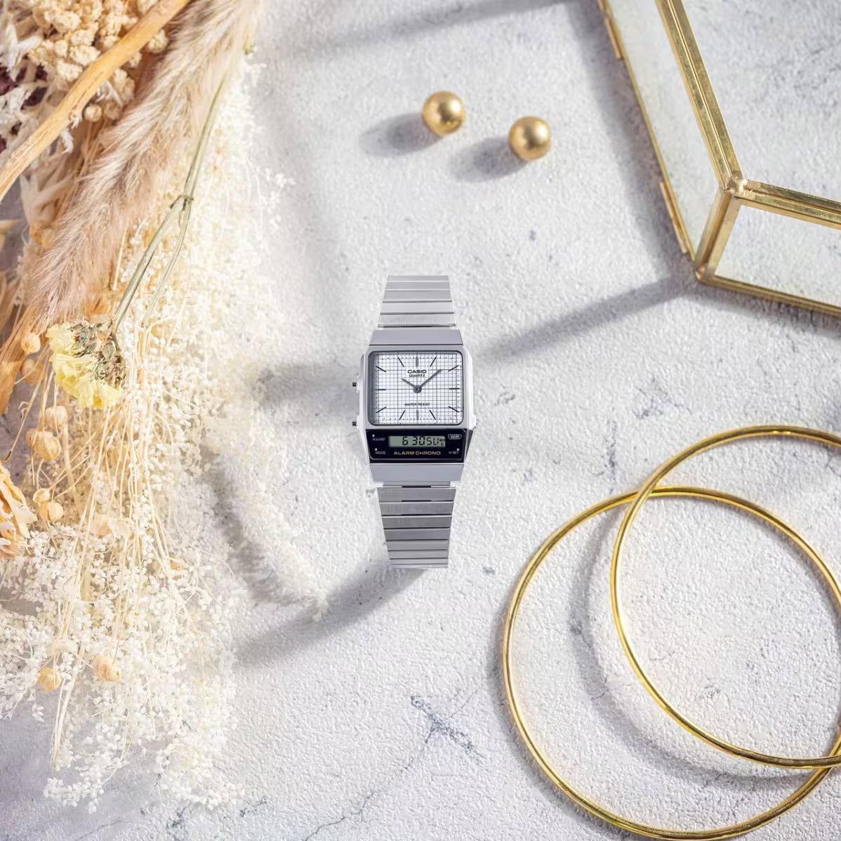 Casio AQ-800E-7A