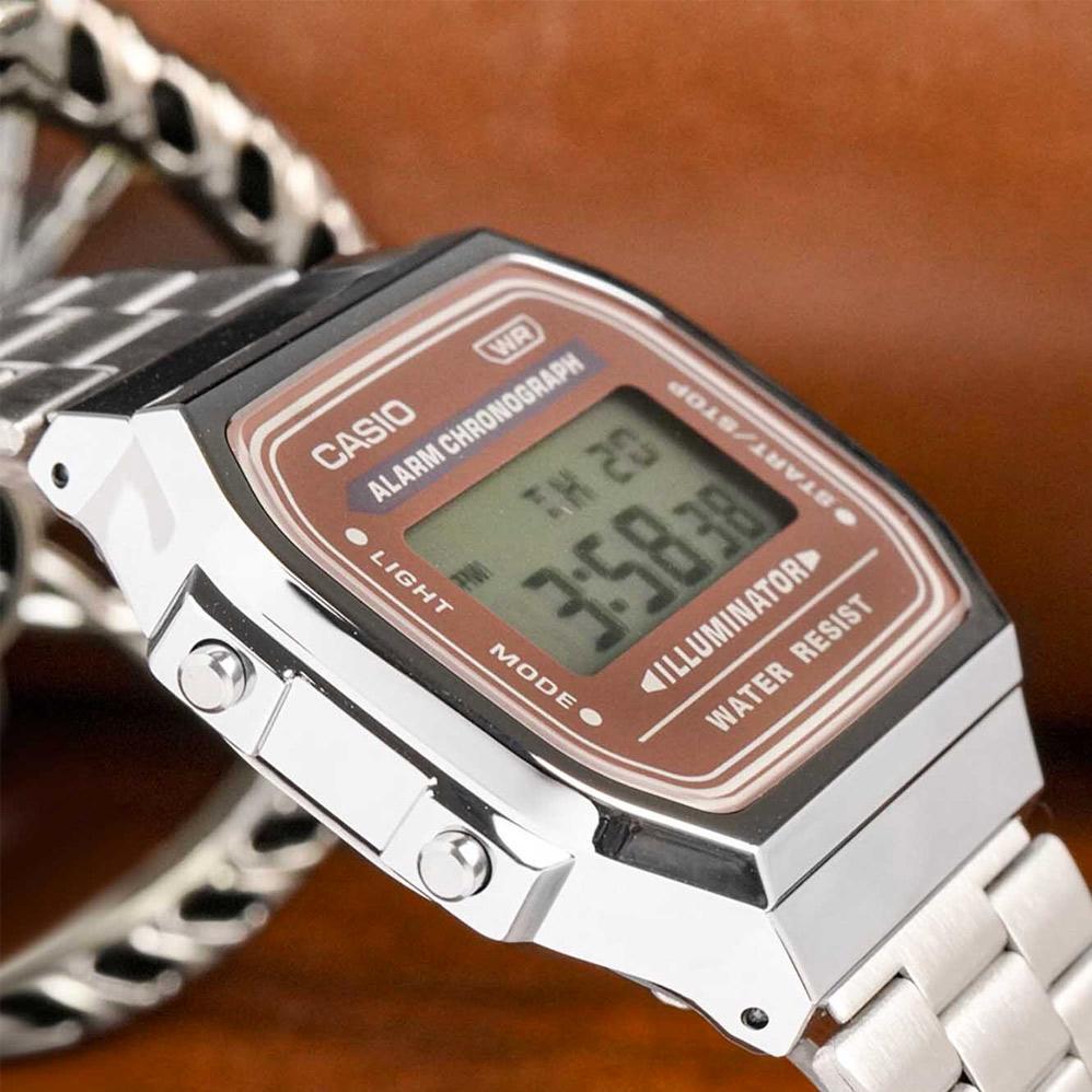 Casio A-168WA-5A