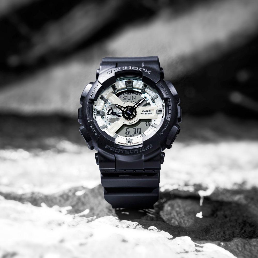 Casio G-Shock GA-110WD-1A
