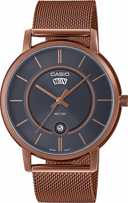 Наручные часы Casio MTP-B120MR-8A