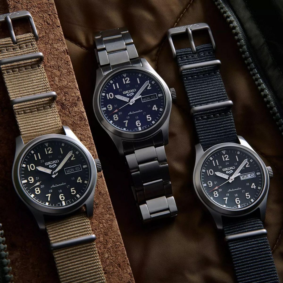 Seiko Seiko 5 Sports SRPG35K1