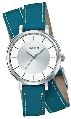 Casio LTP-E143DBL-3A