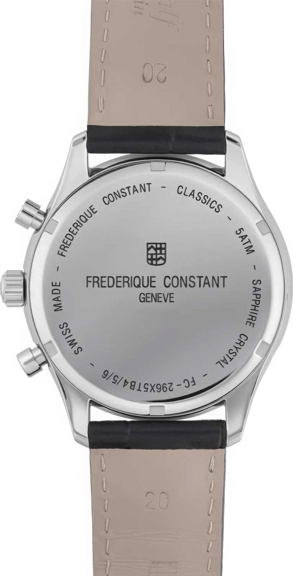 Frederique Constant FC-296SW5B6