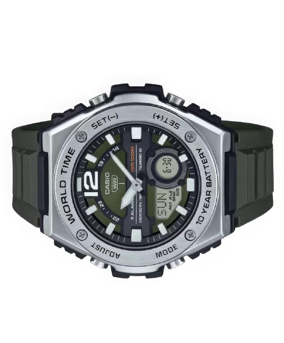 Casio MWQ-100-3A
