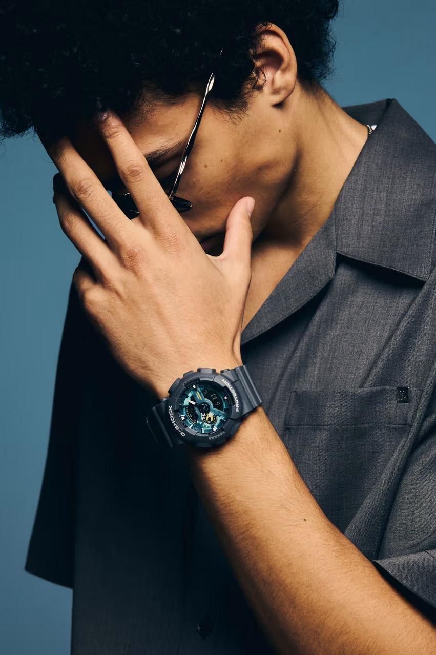 Casio GA-110AS-2A