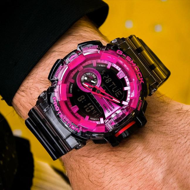 Casio G-Shock GA-400SK-1A4