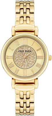Anne Klein 3872CHGB