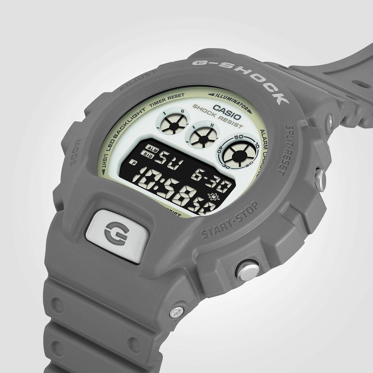 Casio DW-6900HD-8E
