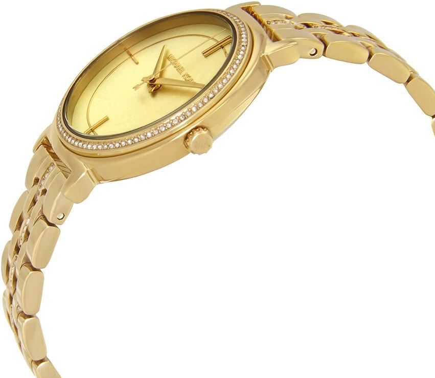 Michael Kors Gold-Tone MK3681