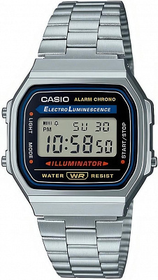 Наручные часы Casio A-168WA-1Q