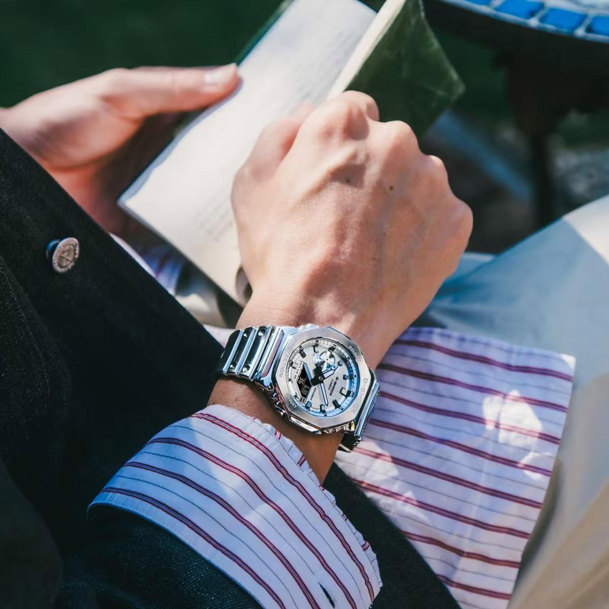 Casio G-Shock GM-2100YM-8A