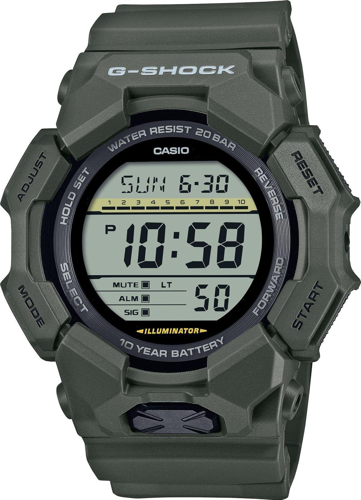 Casio GD-010-3E