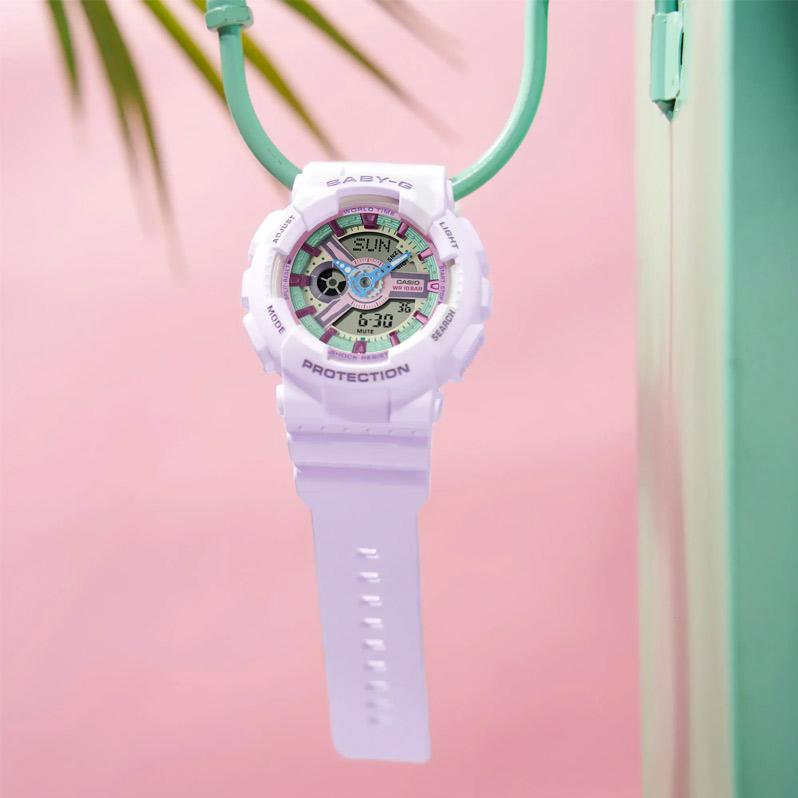 Casio BA-110XPM-6A