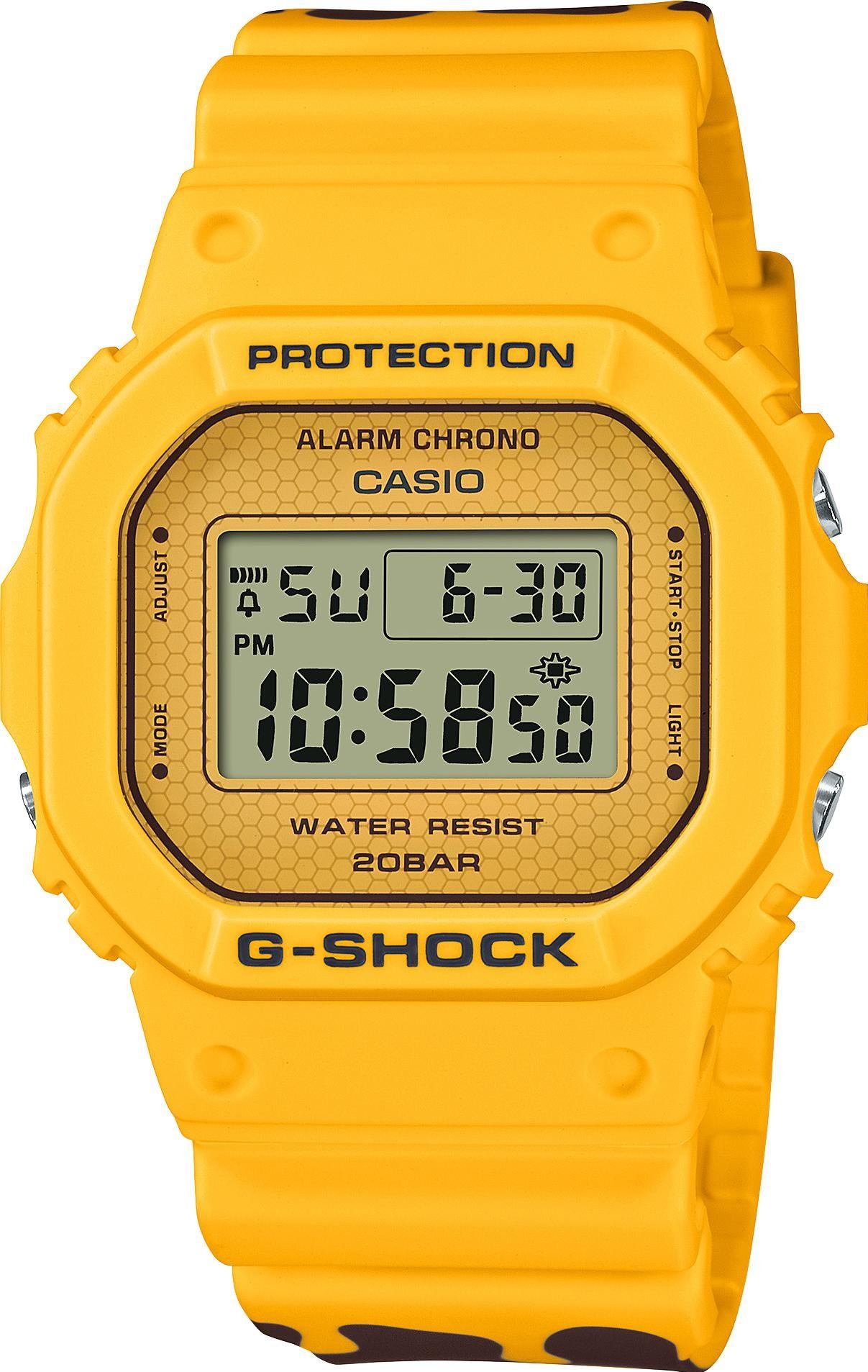 Casio G Shock DW 5600SLC 9E TEMPUS