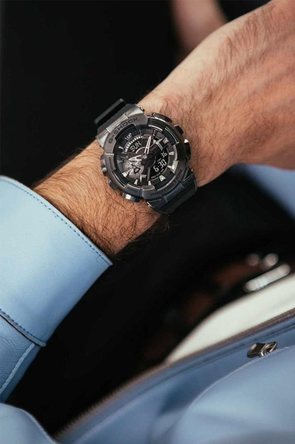Casio G-Shock GM-110BB-1A