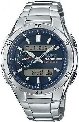 Наручные часы Casio WVA-M650D-2A