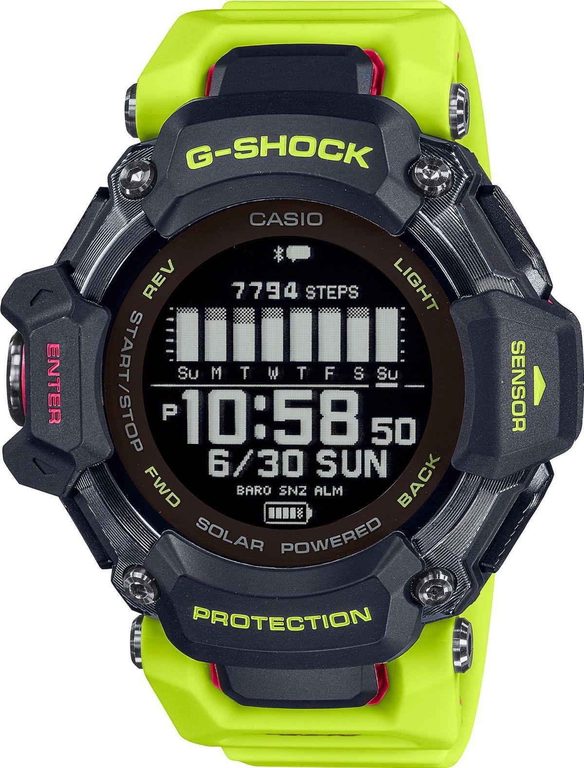 Casio GBD-H2000-1A9