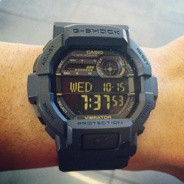 Casio GD-350-1B