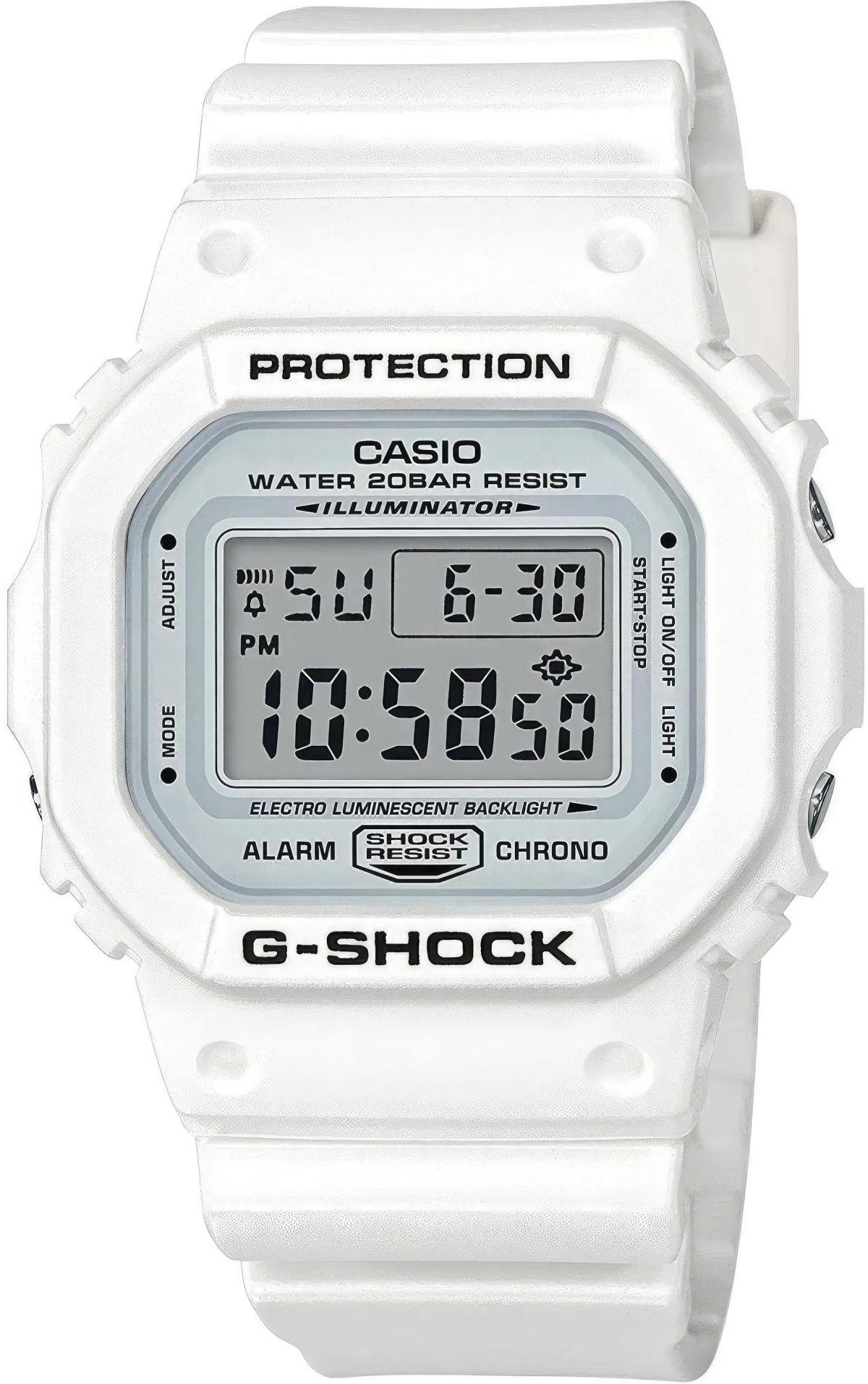 Casio DW-5600MW-7E