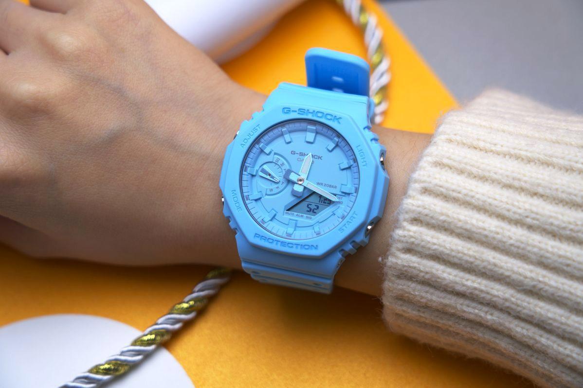 Casio GA-2100-2A2