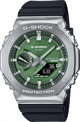 Наручные часы Casio GBM-2100A-1A3
