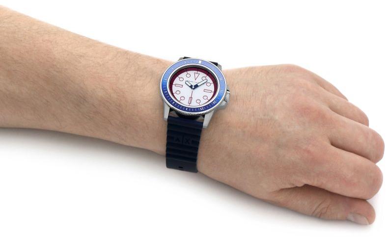 Armani Exchange Leonardo AX1859